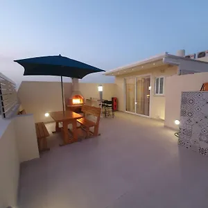 B&s Penthouse 602 Appartement
